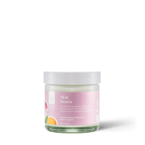 Yin Yang Natural Skincare Skin Renew Moisturiser